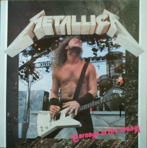 Metallica : Carnage in the Area